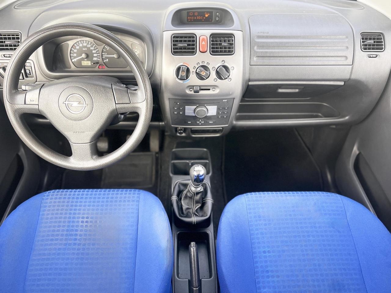 Opel Agila 1.2 Benzina 80CV E4 Neo - 2005