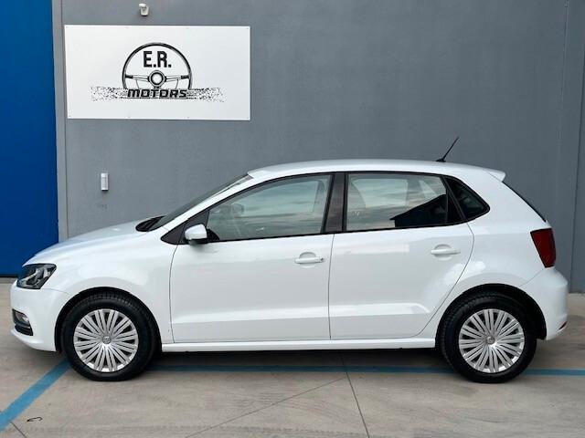 Volkswagen Polo 1.2 TSI 5p. Comfortline BlueMotion Technology