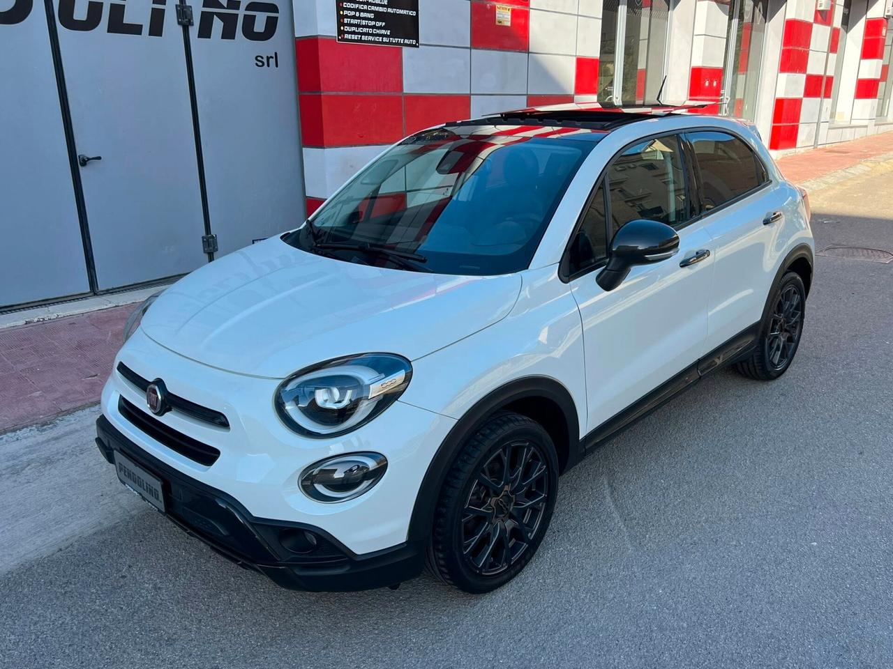 Fiat 500X 1.6 MultiJet 120 CV DCT S-Design City
