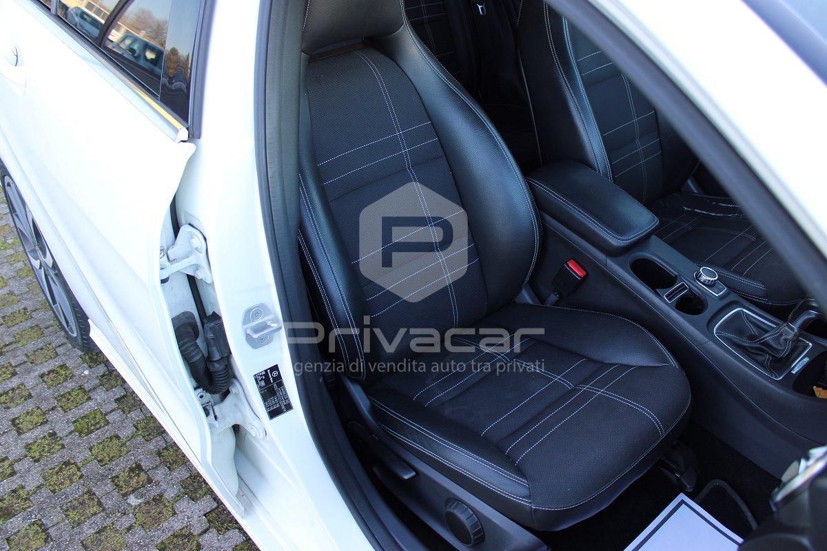 MERCEDES A 180 CDI Sport