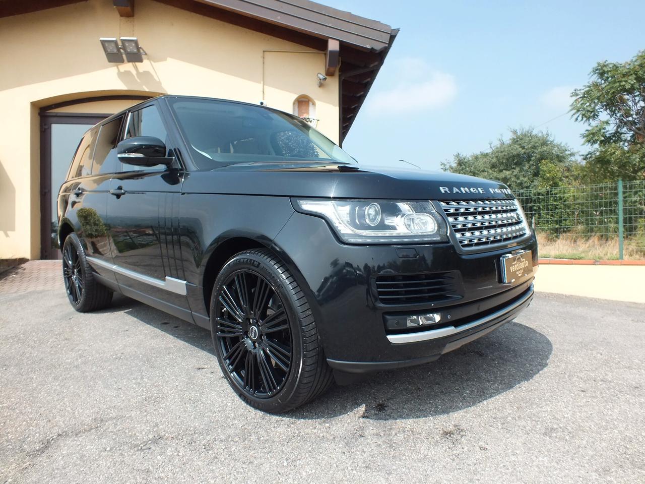 RANGE ROVER 4.4 SDV8 VOGUE SEDILI VENTILATI