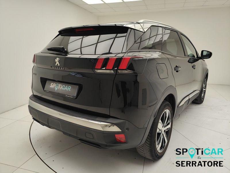 Peugeot 3008 II 2016 1.5 bluehdi Allure s&s 130cv eat8
