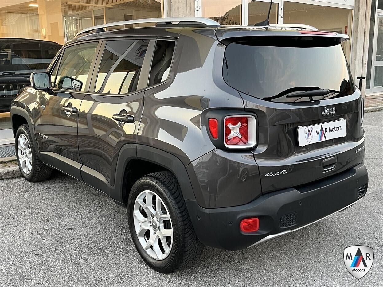 Jeep Renegade 2.0 Mjt 140CV 4WD Active Drive Low Limited