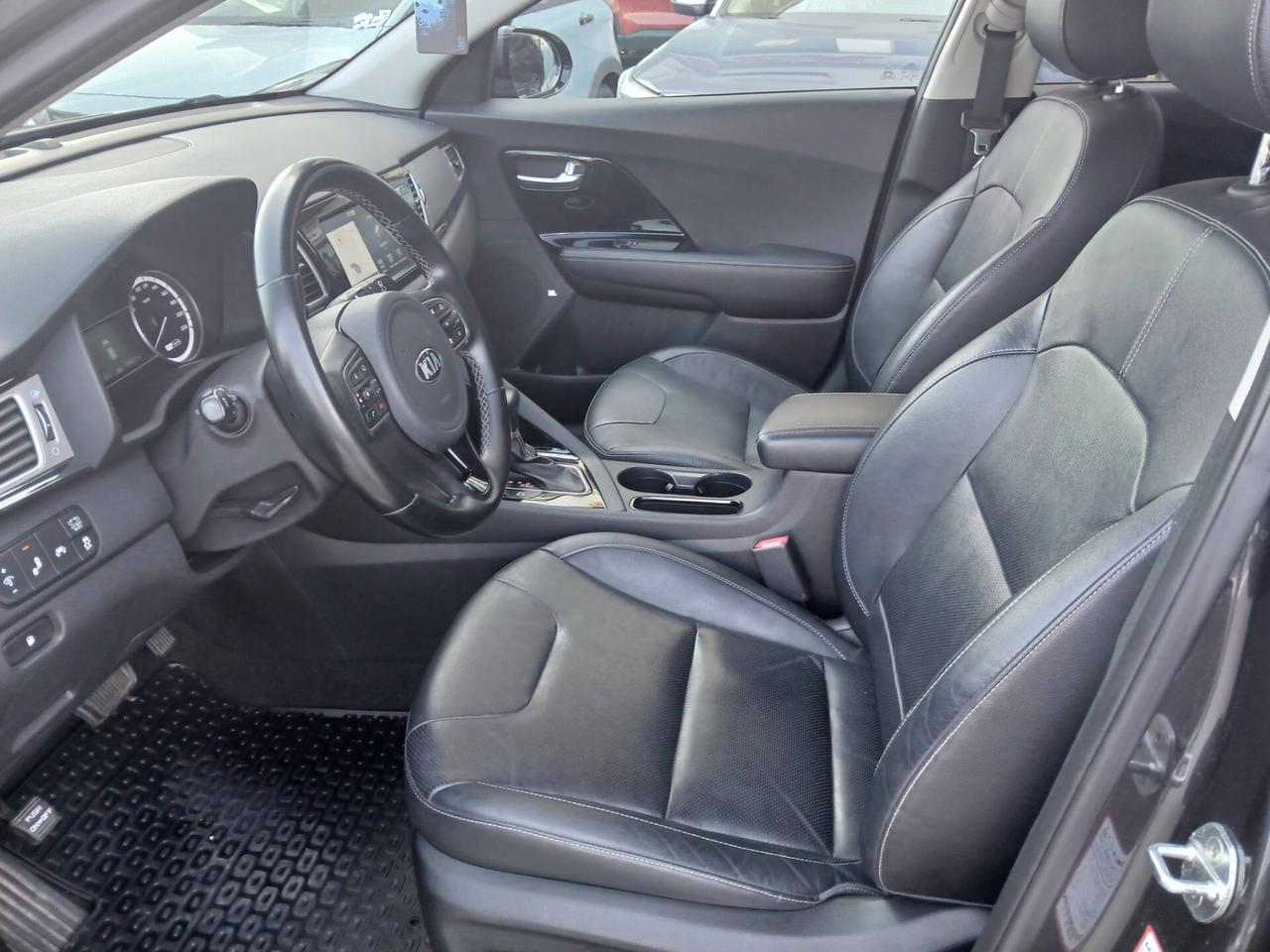 Kia Niro 1.6 GDi DCT HEV Style