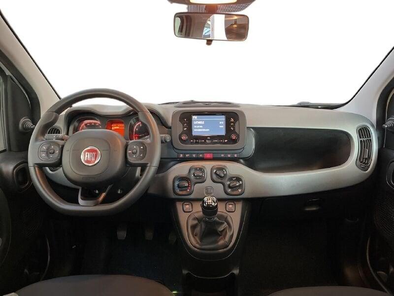 FIAT Panda III 2021 1.0 firefly hybrid s&s 70cv 5p.ti