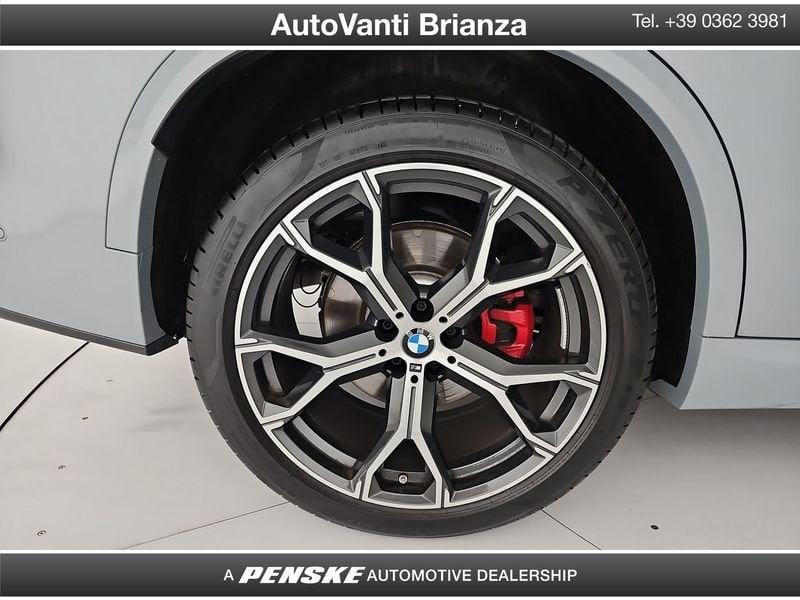 BMW X5 X5 xdrive30d 48V MSport Pro