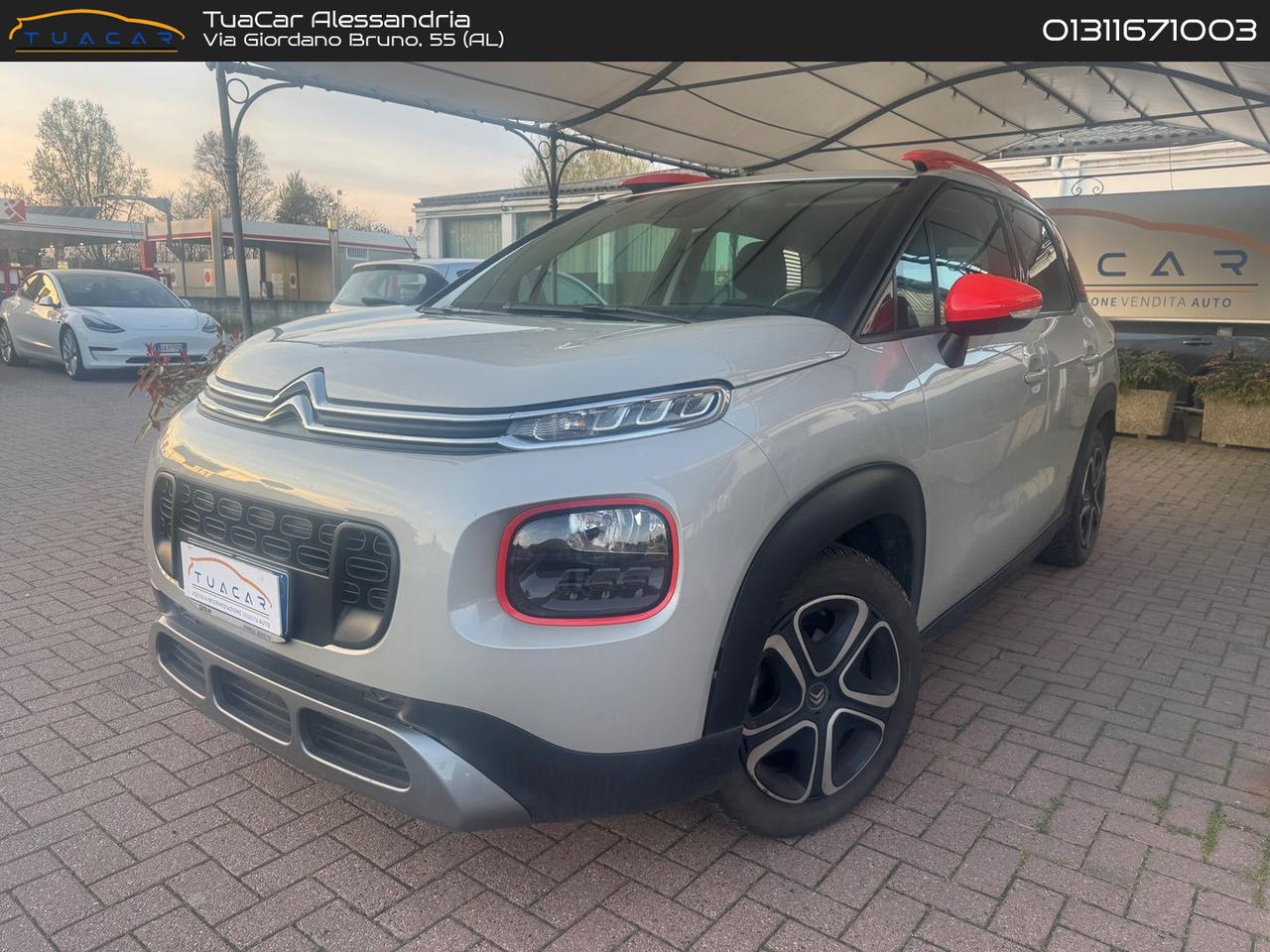 Citroen C3 Aircross Feel 1.2 PureTech 82 #10085