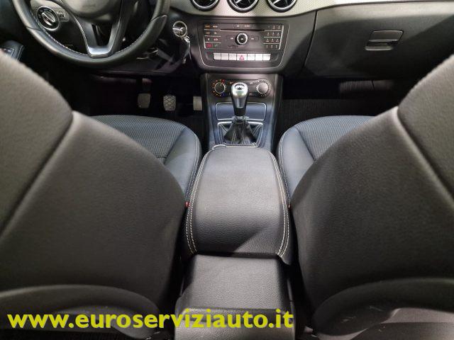 MERCEDES-BENZ B 200 c Executive