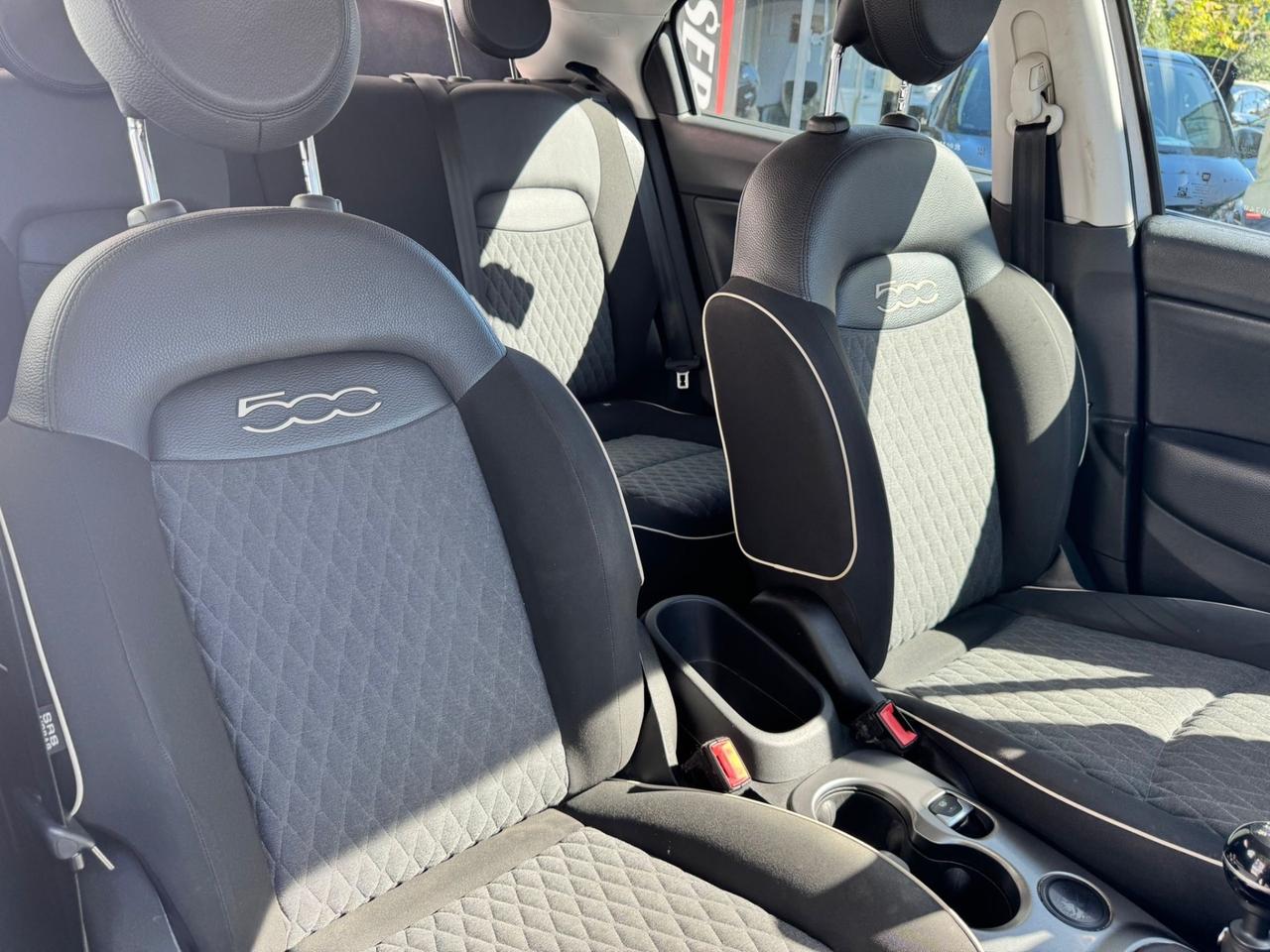 Fiat 500X 1.3 MultiJet 95 CV City Cross