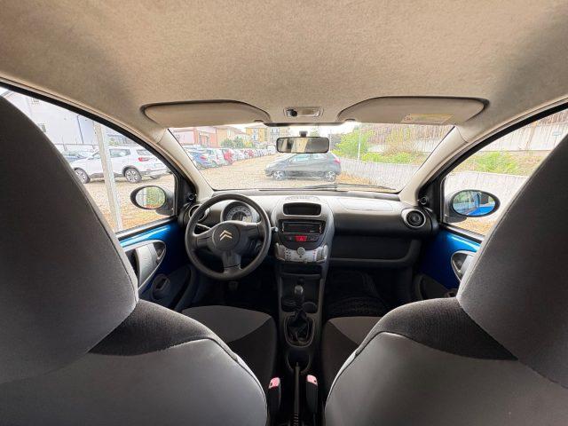 CITROEN C1 1.0 5 porte airdream C1TY OK NEOPATENTATI
