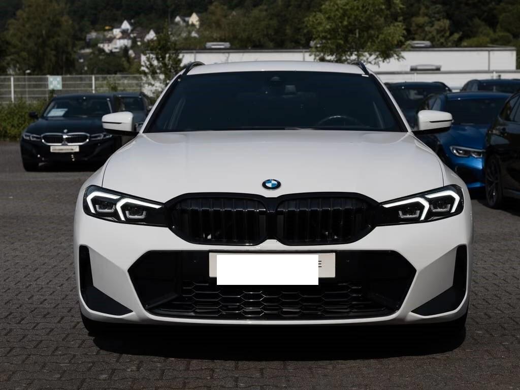 Bmw 320 320d 48V Touring Msport