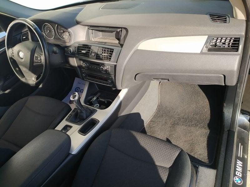 BMW X3 X3 xdrive20d Eletta rumore Trasmiss