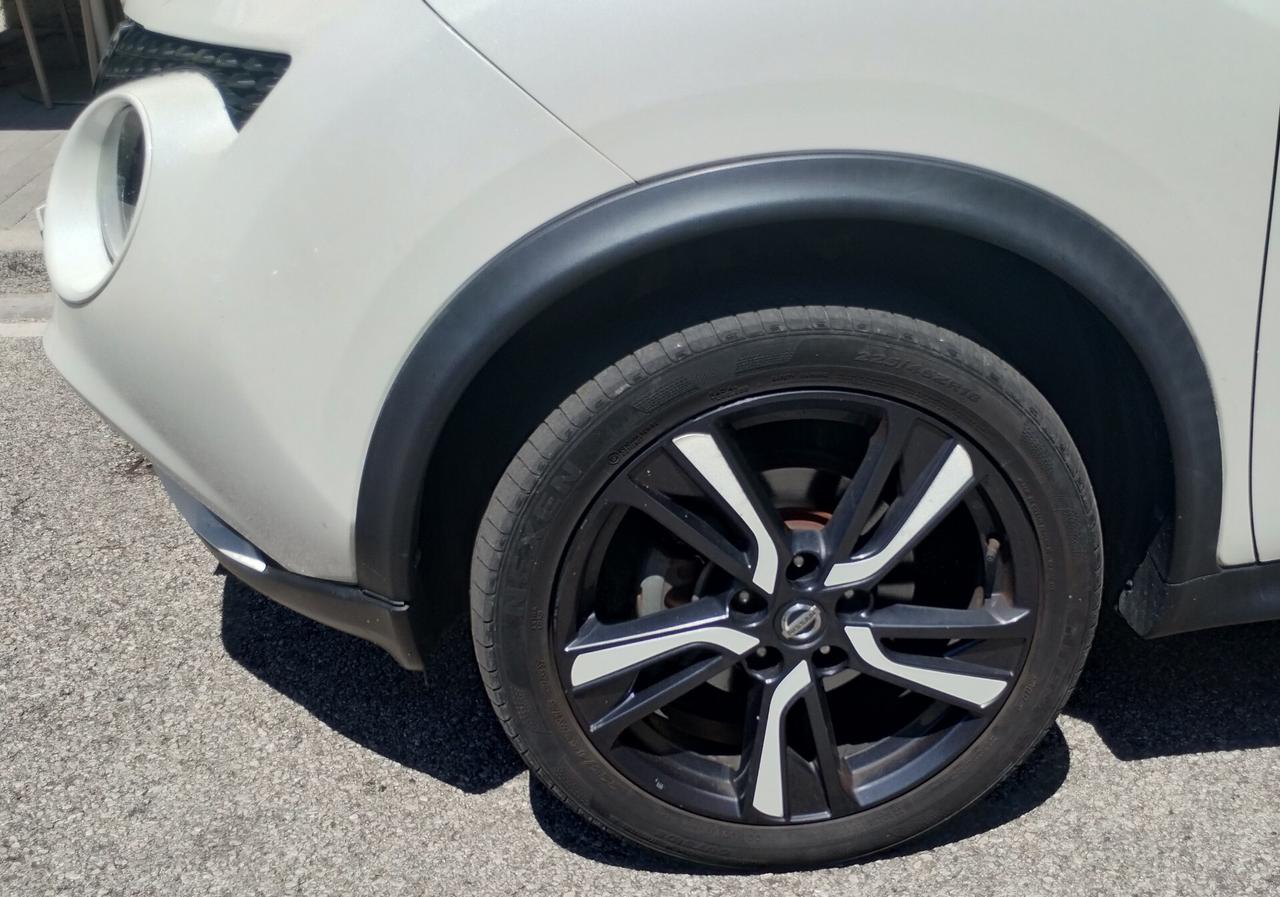 Nissan Juke 1.5 dCi Start&Stop N-Connecta