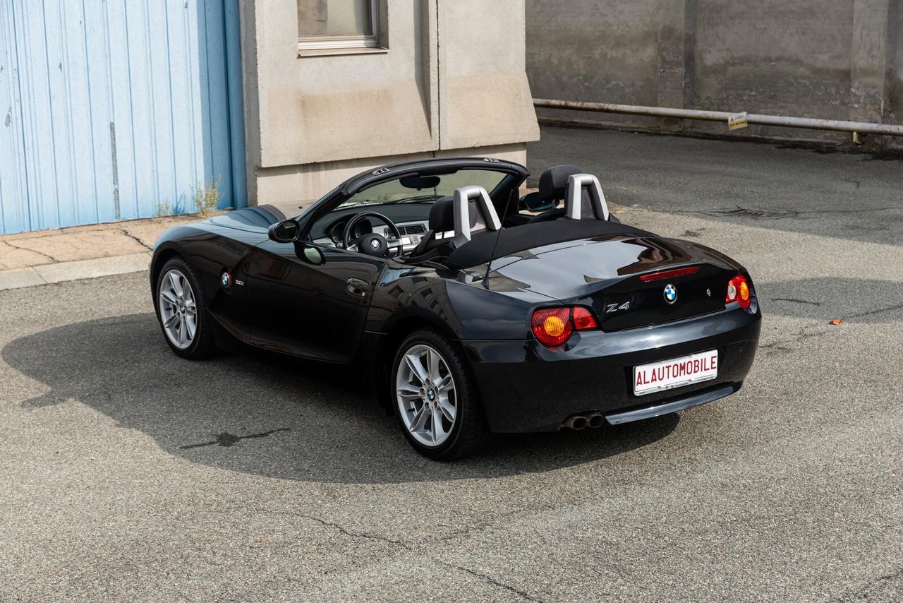 Bmw Z4 3.0i cat Roadster