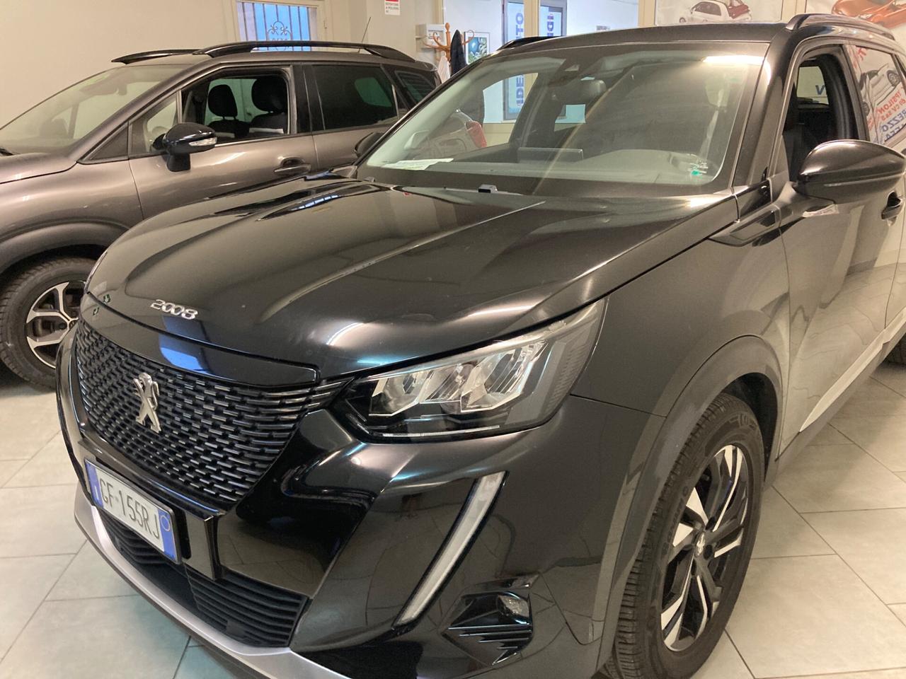 Peugeot 2008 BlueHDi 110 S&S Allure Pack-2021