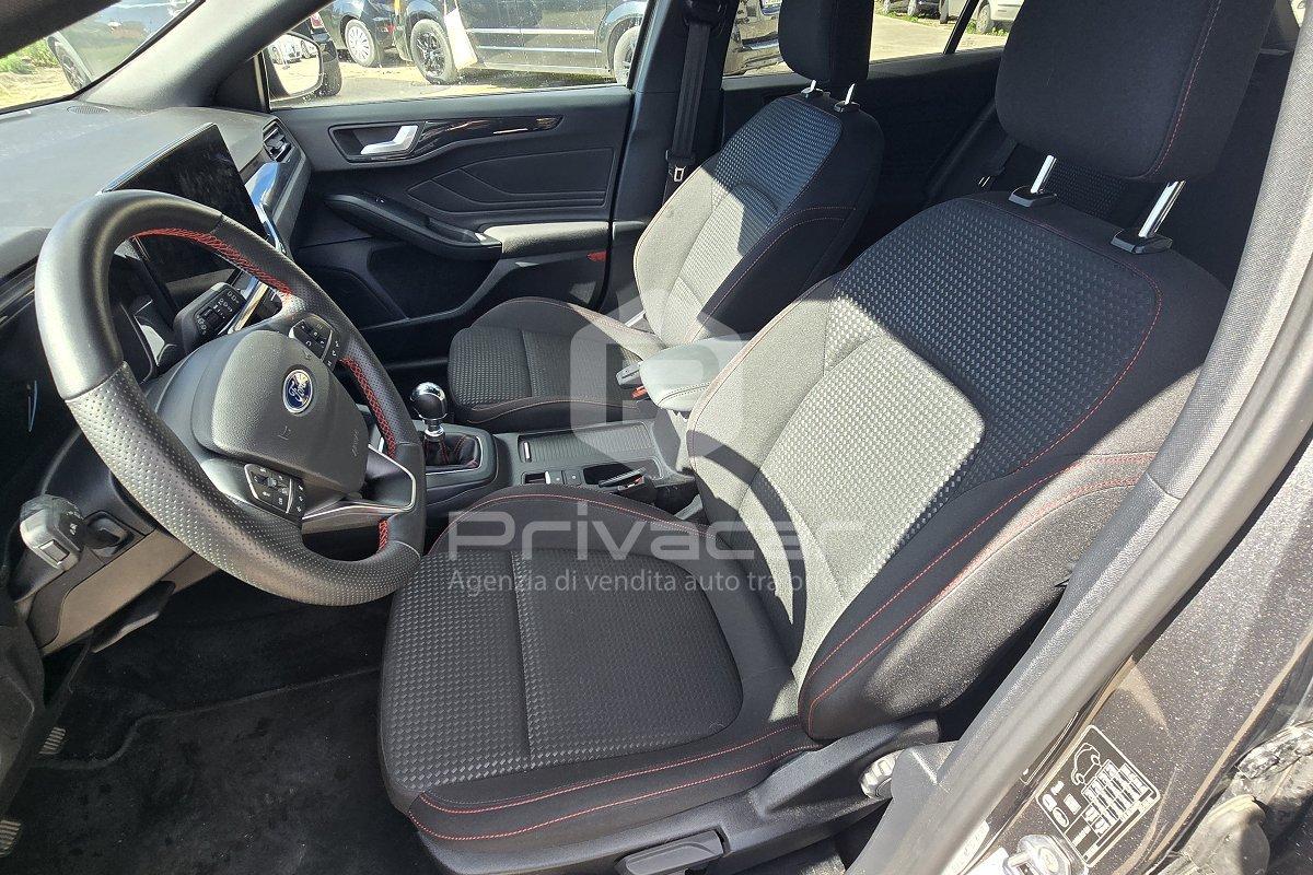 FORD Focus 1.0 EcoBoost Hybrid 125 CV 5p. ST-Line