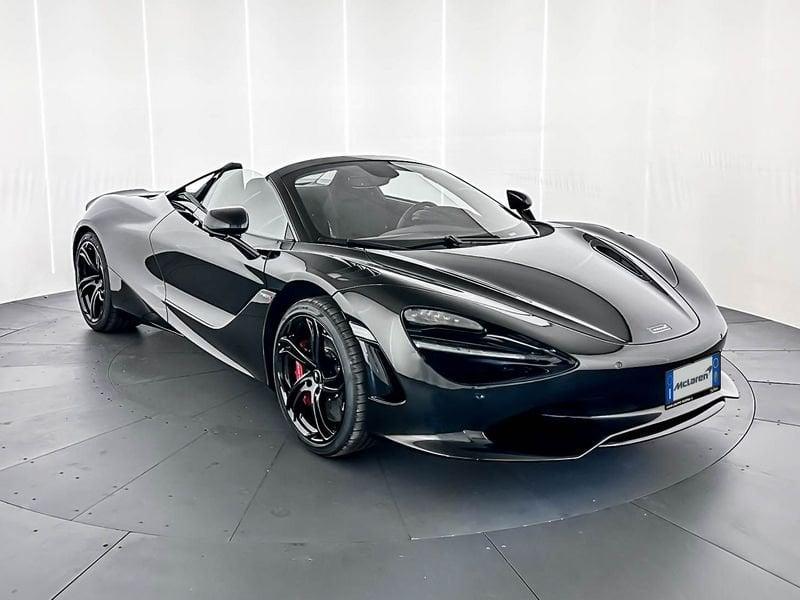 McLaren 750S Spyder 4.0 V8 Spider MY27 - McLaren Milano