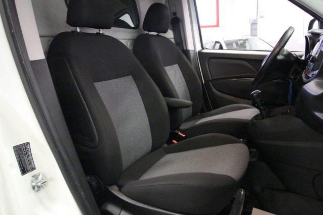 FIAT Doblo Doblò 1.4 T-Jet Natural Power PC-TN Cargo Lamierat