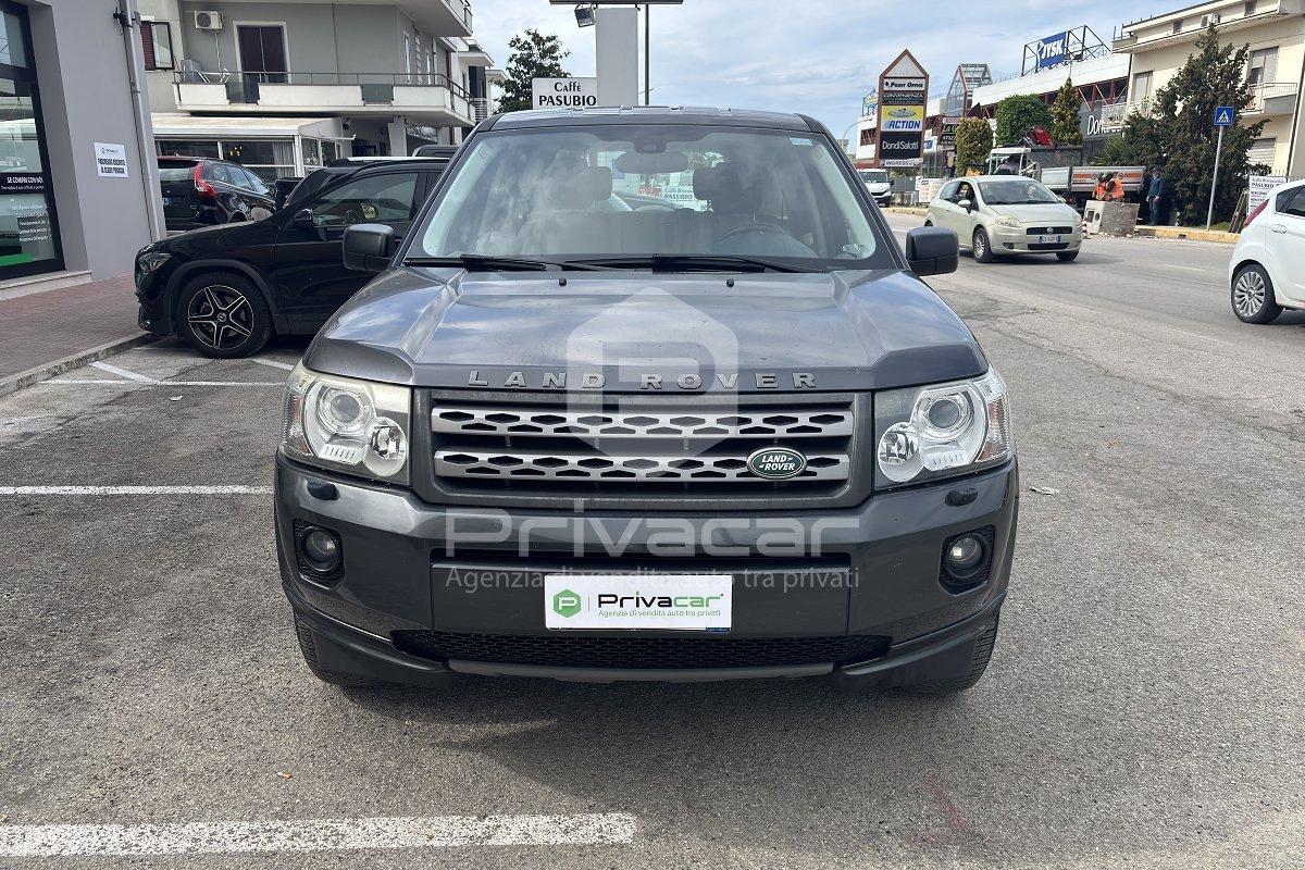 LAND ROVER Freelander 2.2 TD4 S.W. SE