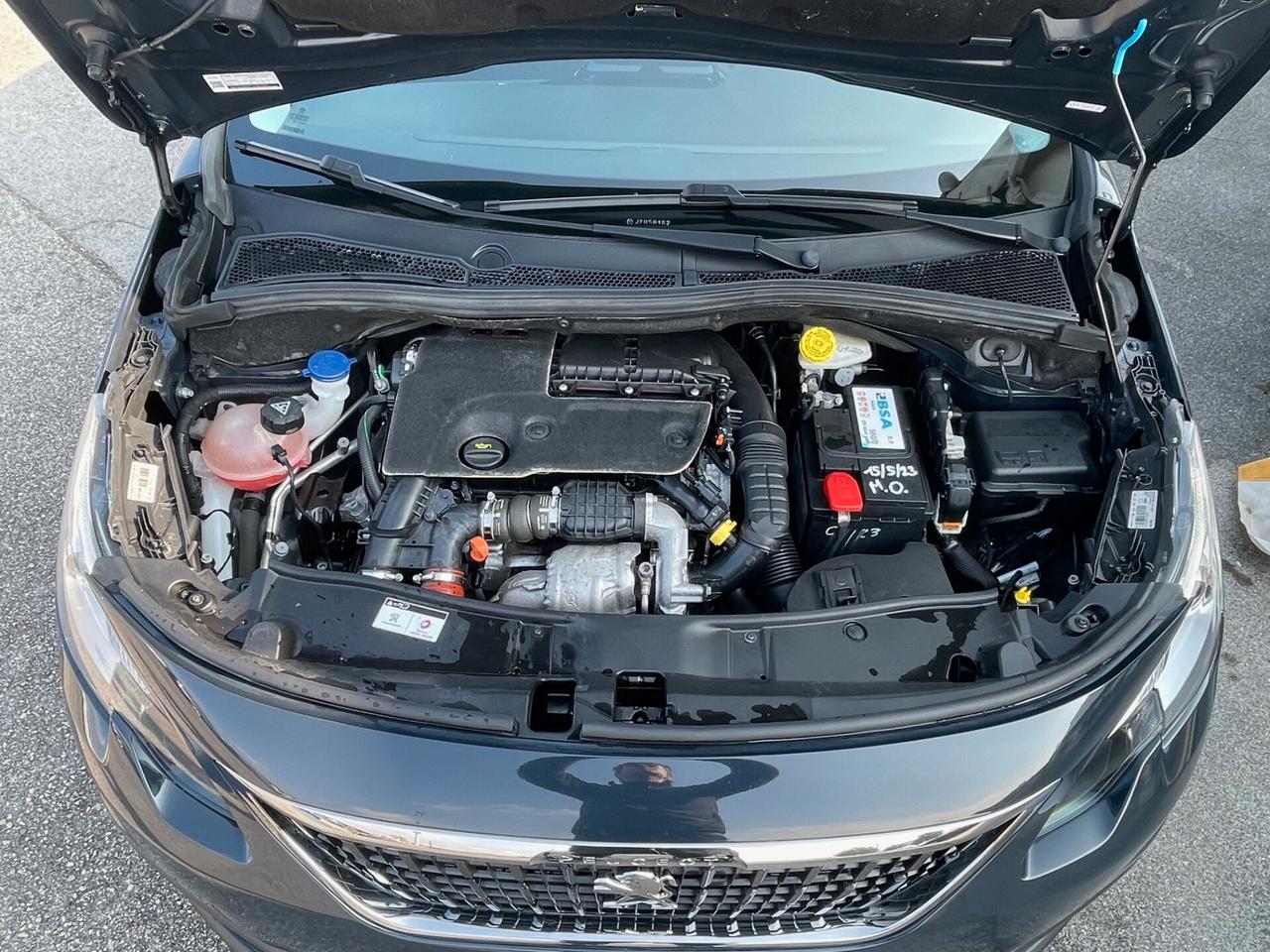 Peugeot 2008 1.6 BlueHDi 75 Active