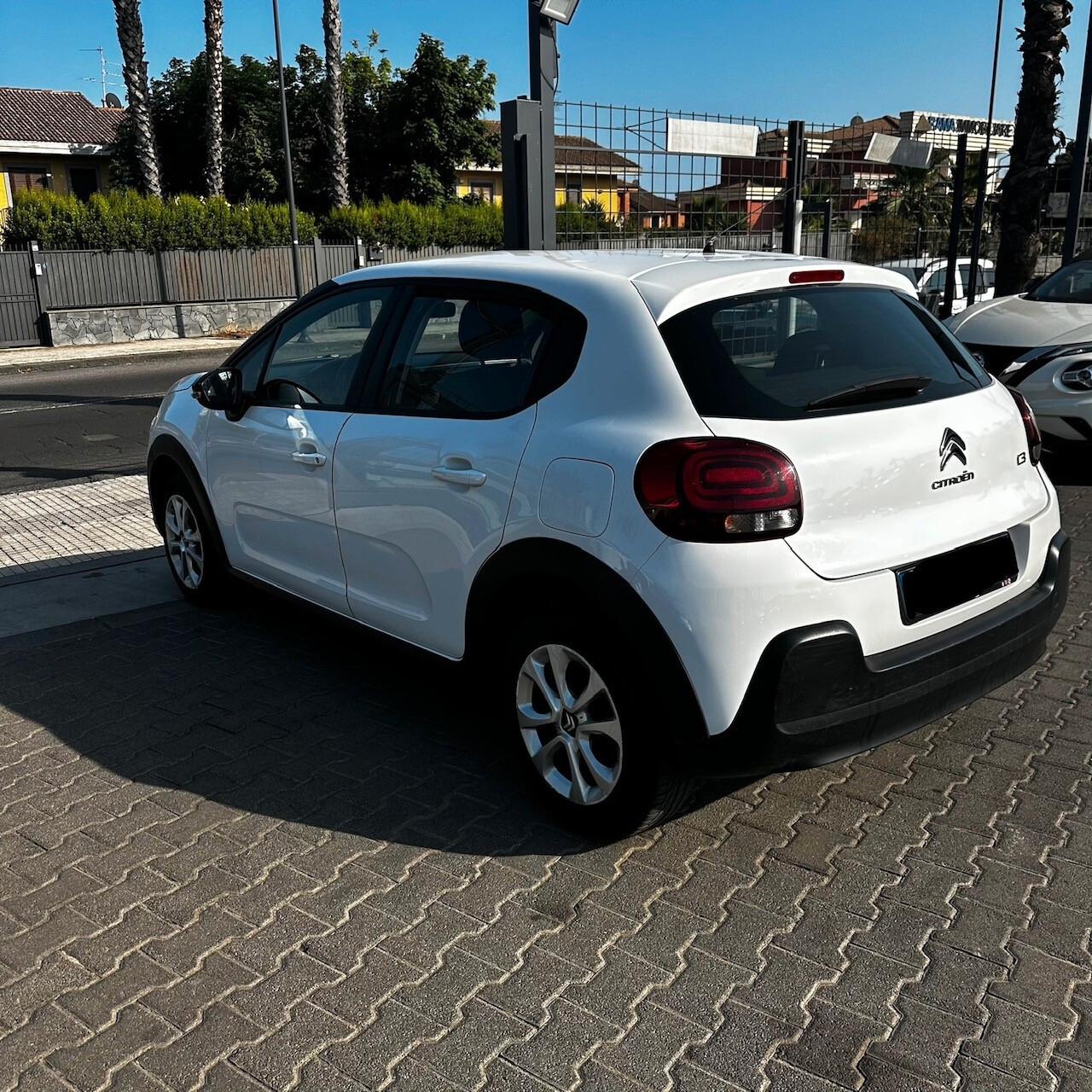 Citroen C3 BlueHDi 100 S&S Feel