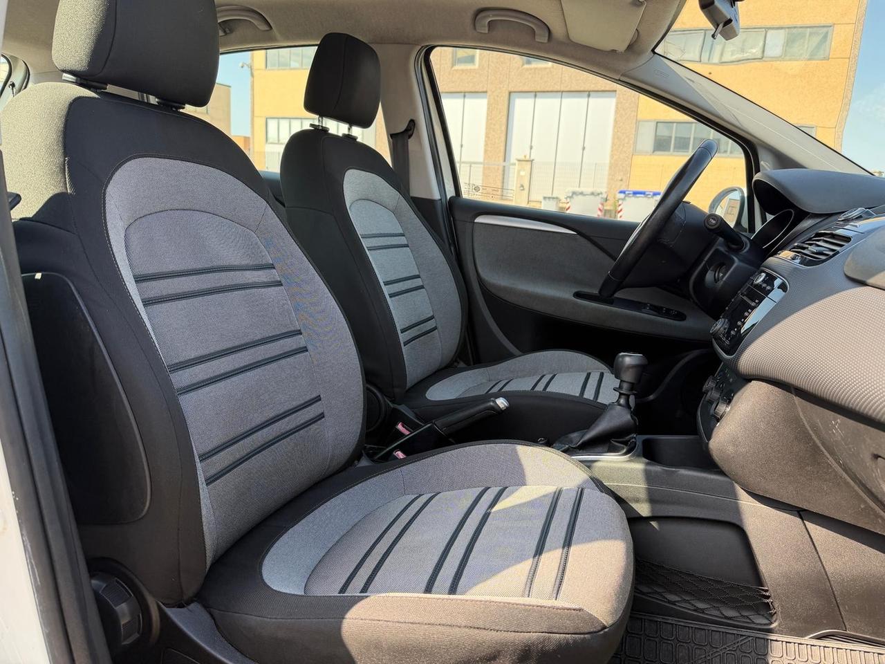 Fiat Punto Evo Dynamic 126000 KM GARANZIA 12 MESI