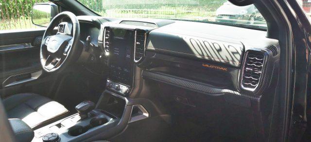 FORD Ranger 2.0 ECOBLUE aut. 205 CV Wildtrak - GANCIO TRAINO