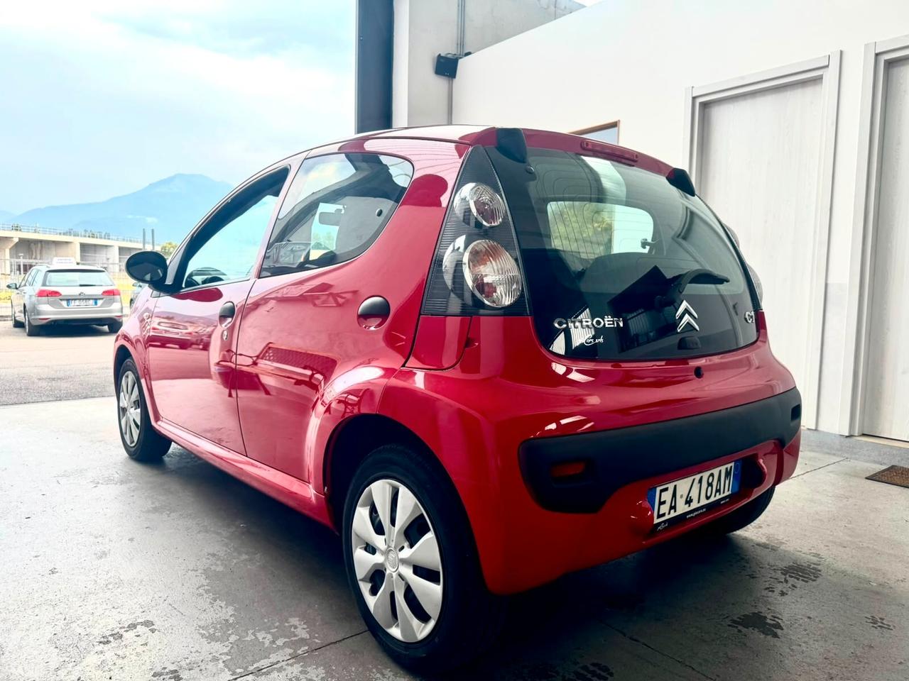 Citroen C1 1.0 5 porte airdream Perfect
