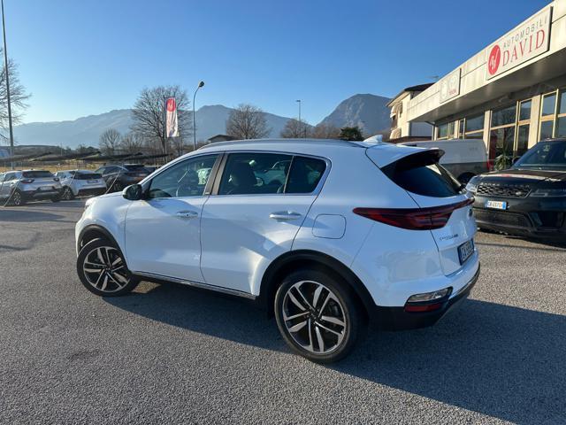 KIA Sportage 1.6 CRDI 115 CV 2WD Mild Hybrid Energy