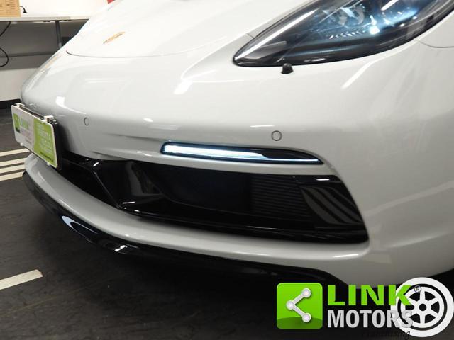 PORSCHE Cayman 718 Cayman 2.0 T full PPF promoFINANZIAMENTO