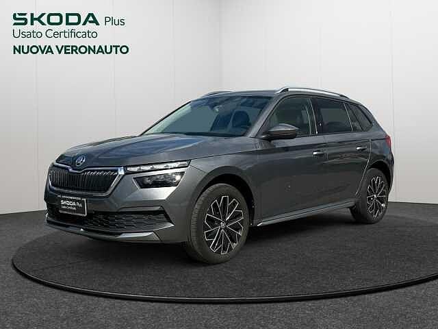 SKODA Kamiq 1.0 G-Tec Style