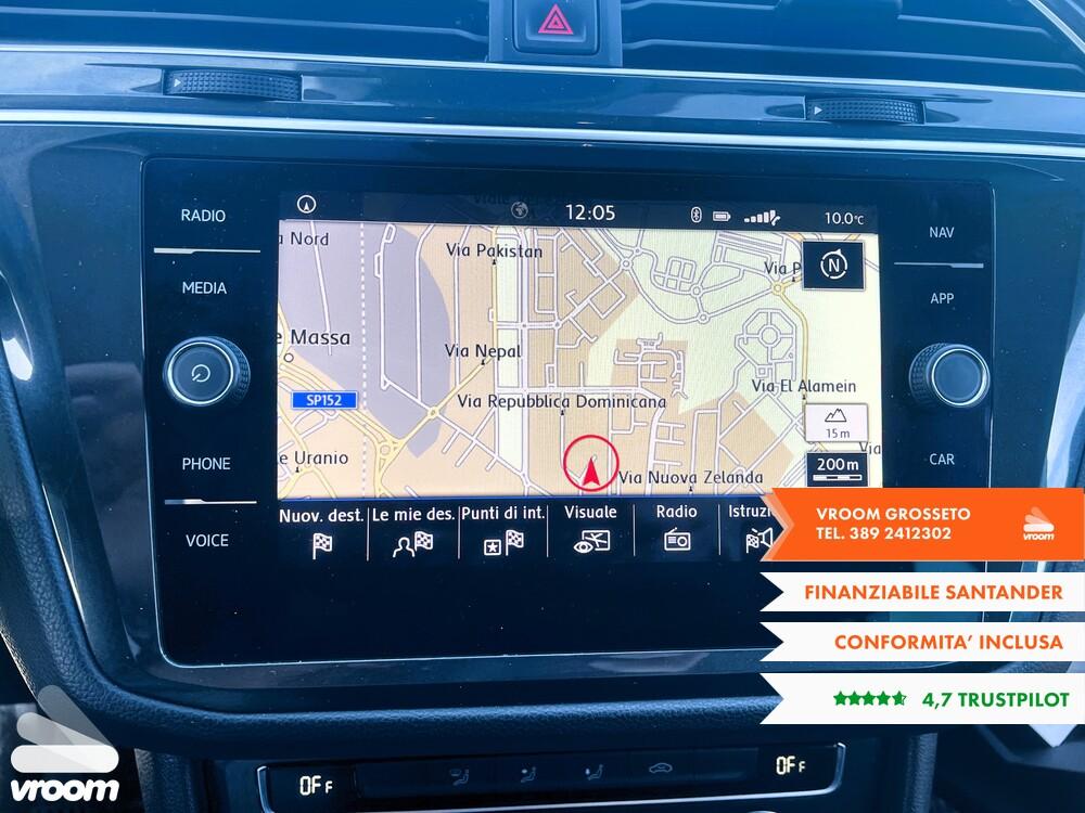 VOLKSWAGEN Tiguan 2ª serie Tiguan 1.6 TDI SCR ...