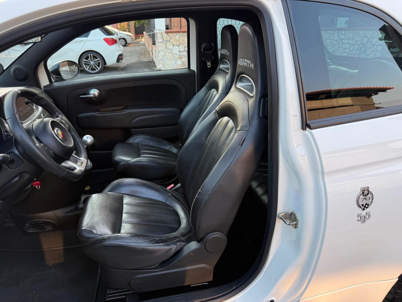 Abarth 595 1.4 Turbo 165 CV 70° anniv. - Superprezzo - Full opt
