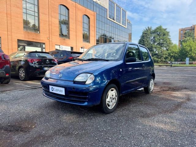 Fiat Seicento 1.1 Active abs