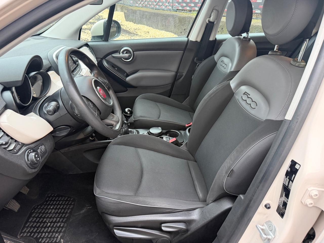 Fiat 500X 1.6 E-Torq 110 CV Pop Star