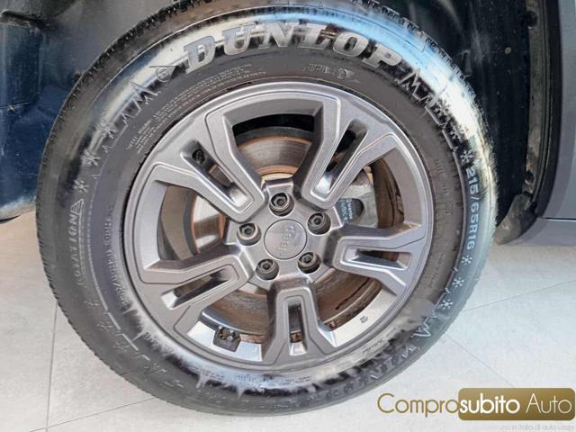 JEEP Renegade 2.0 Mjt 140CV 4WD Active Drive Low S