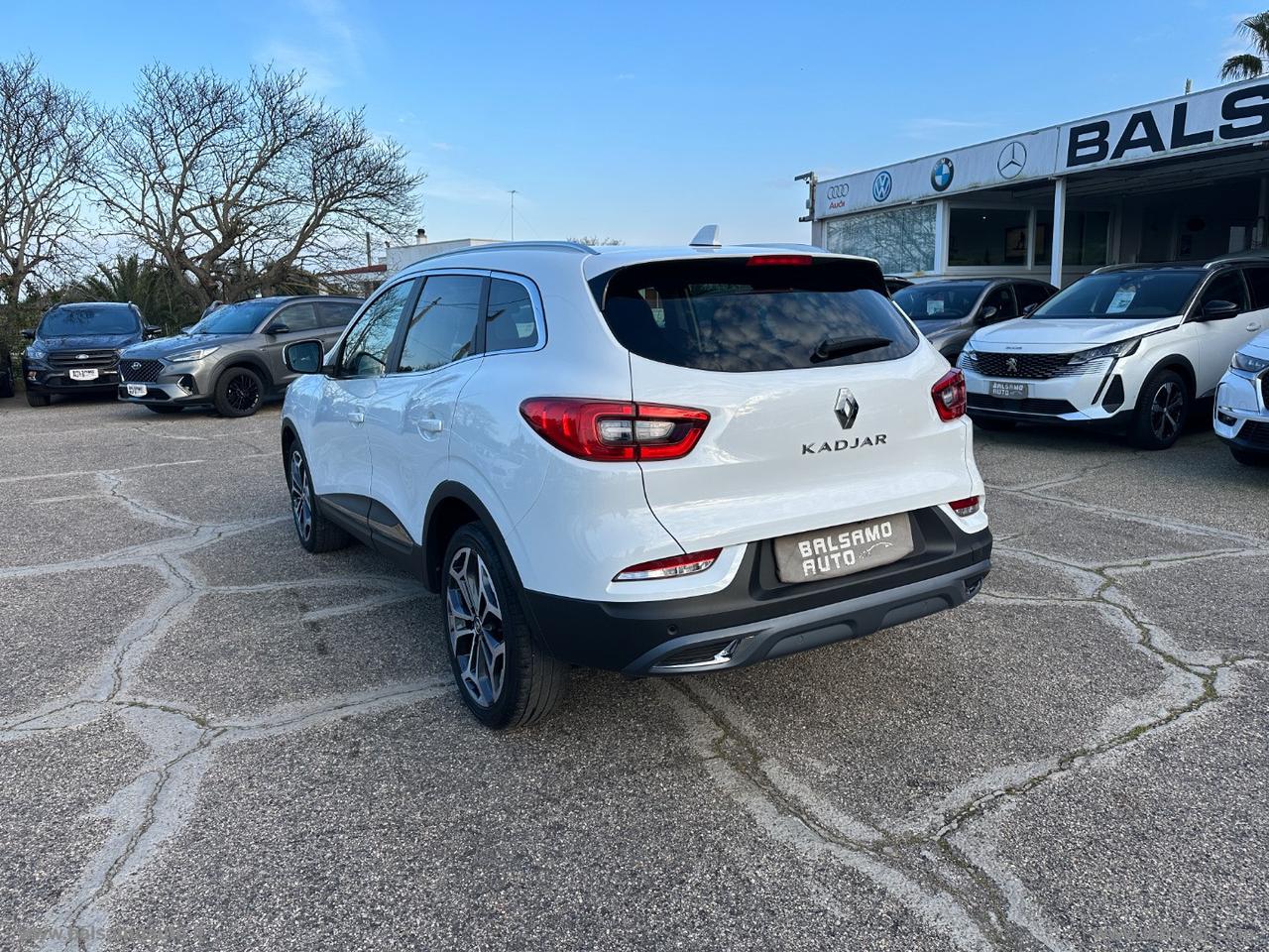 RENAULT Kadjar TCe 140 CV EDC FAP Sport Edition2