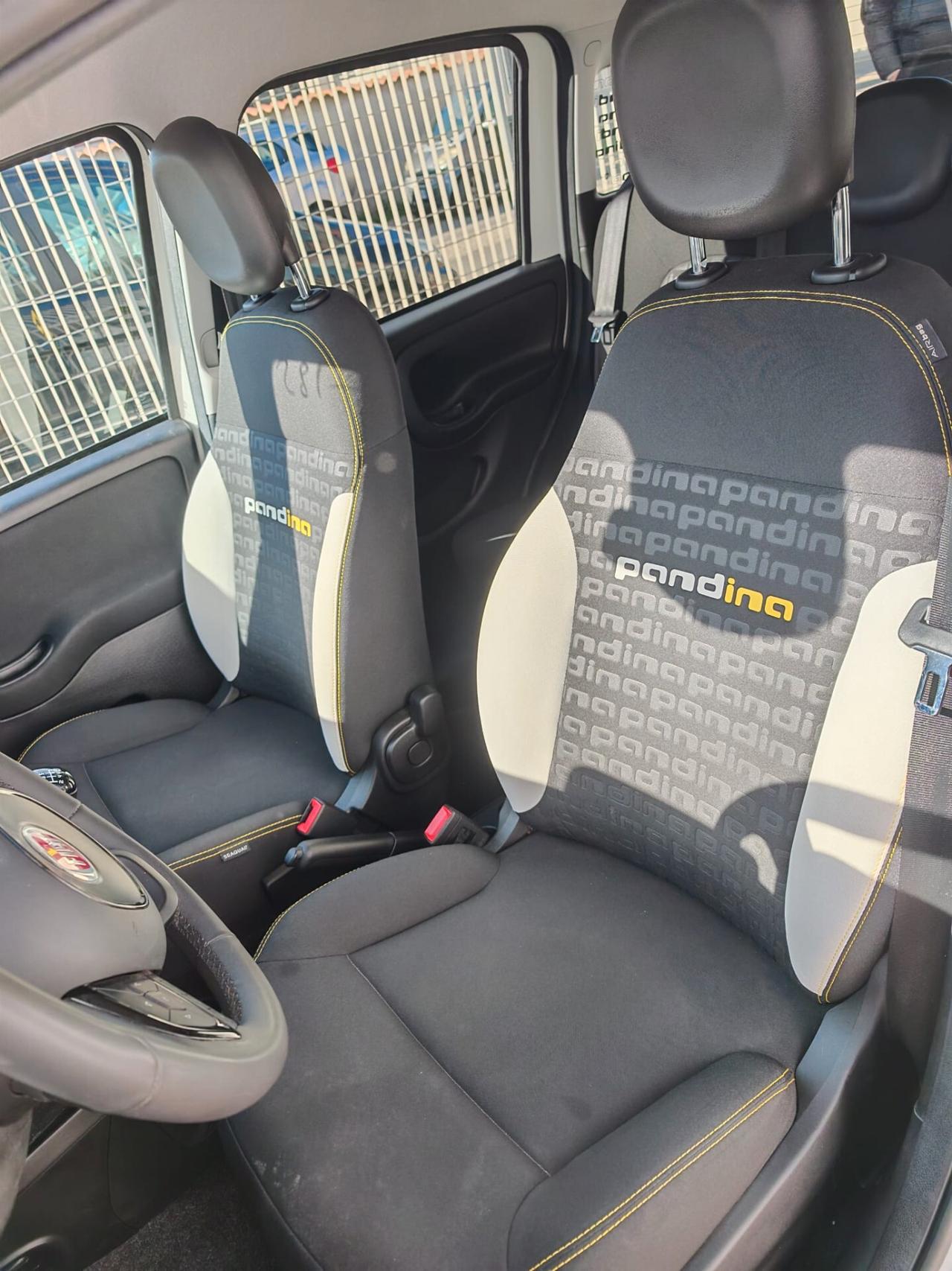 Fiat Panda 1.0 FireFly S&S Hybrid Pandina