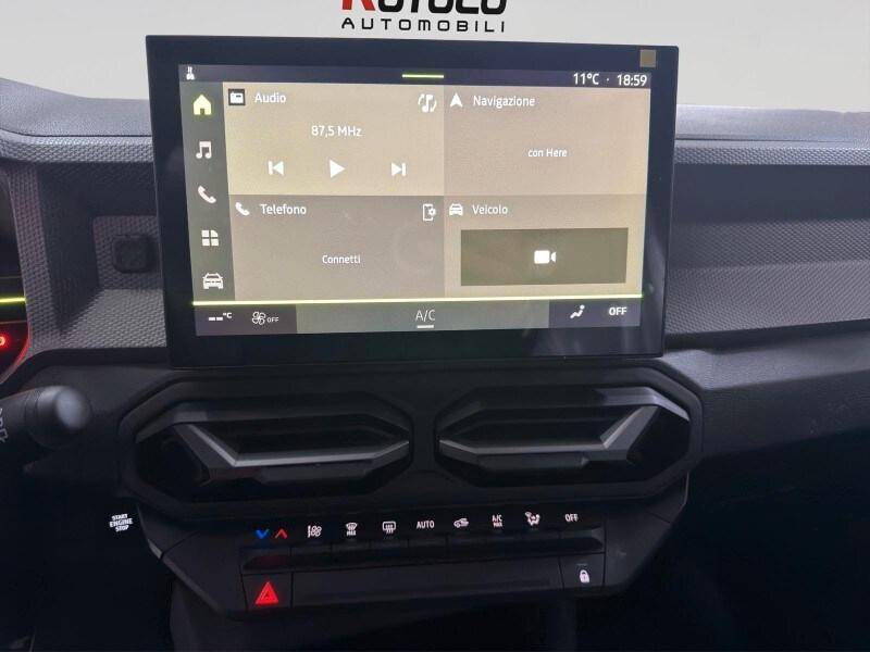 DACIA Duster 3ª serie Duster Eco-G 120 CV Expr...