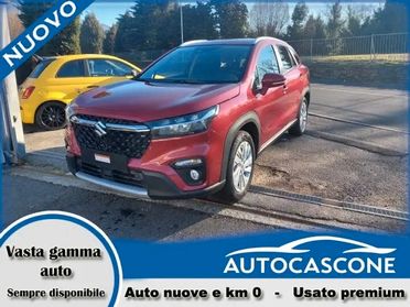 Suzuki S-Cross 1.4 Hybrid Top