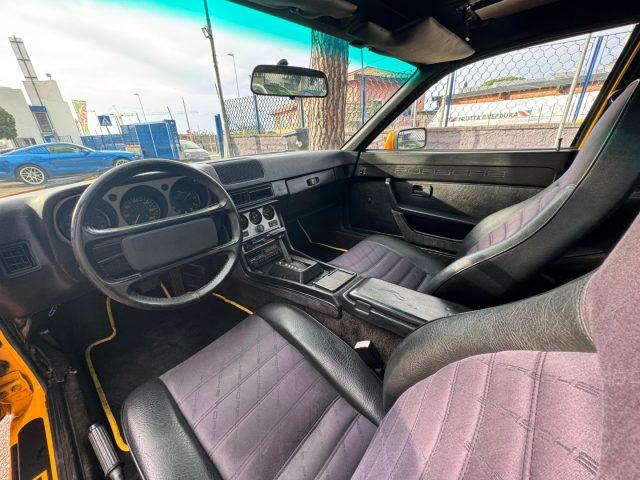 PORSCHE 944 944