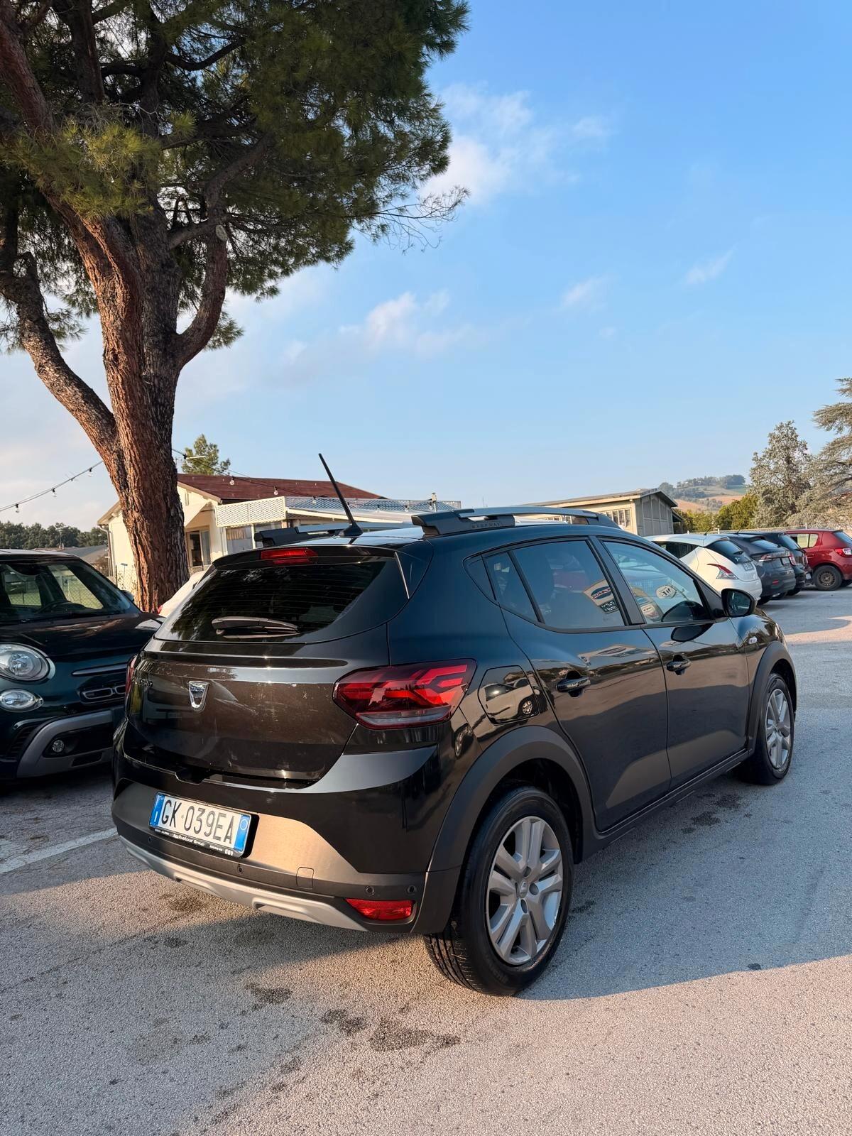 Dacia Sandero Streetway 1.0 TCe ECO-G Essential