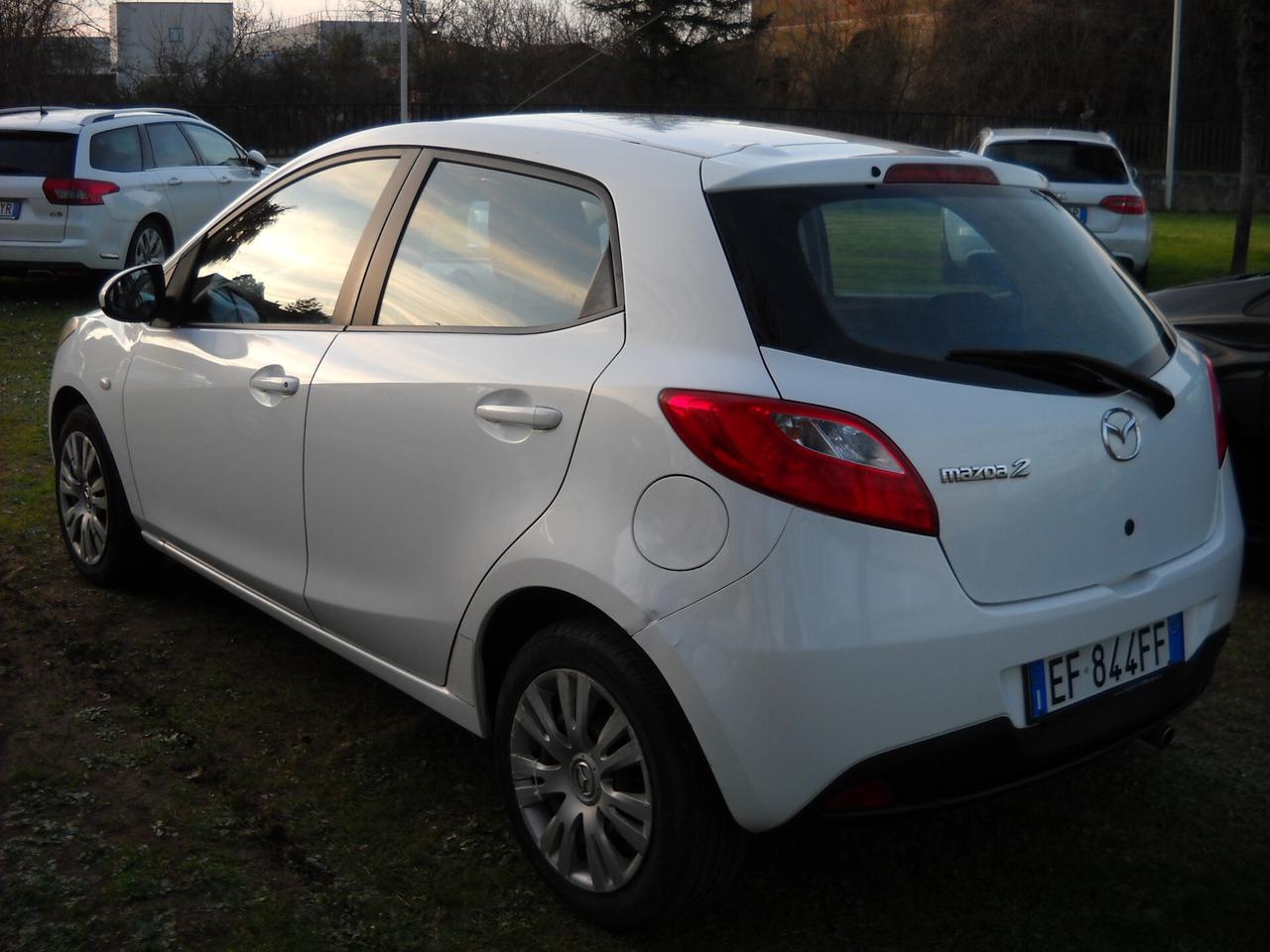 Mazda 2 Mazda2 1.3 16V 75CV 5p. Play GPL