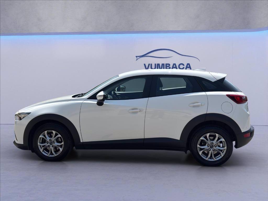 MAZDA CX-3 1.5d Evolve 2wd 105cv del 2015