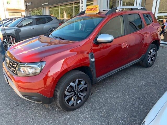 Dacia Duster 1.0 TCe GPL 4x2 Prestige Up