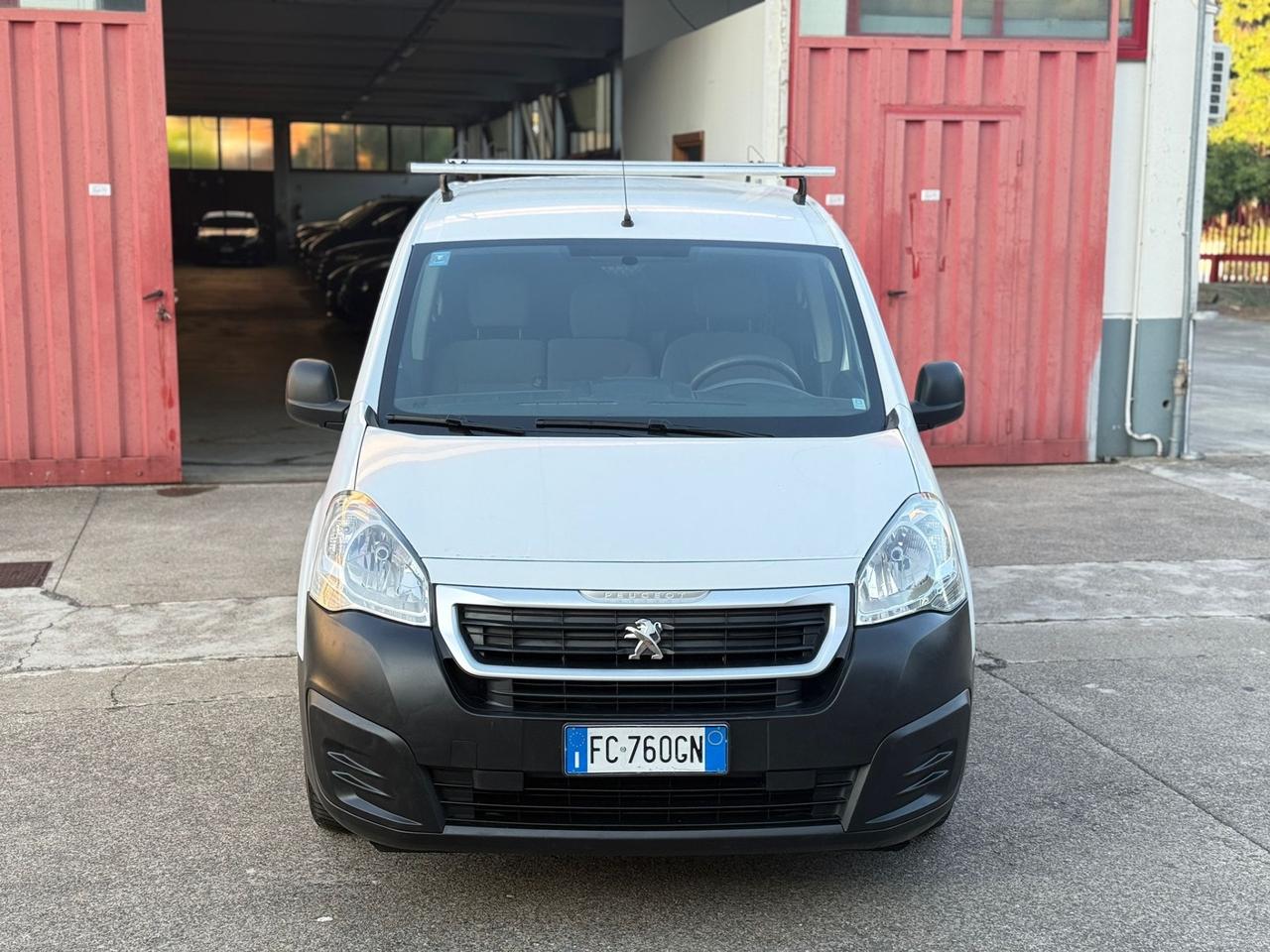 Peugeot Partner Tepee BlueHDi 75 Access