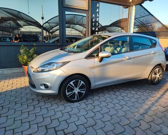 Ford Fiesta Fiesta+ 1.2 82CV 5 porte