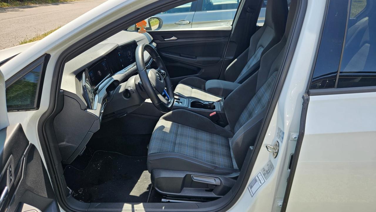 Volkswagen Golf GTE