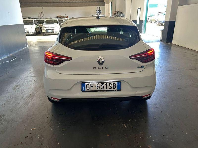 Renault Clio Hybrid E-Tech 140 CV 5 porte Zen