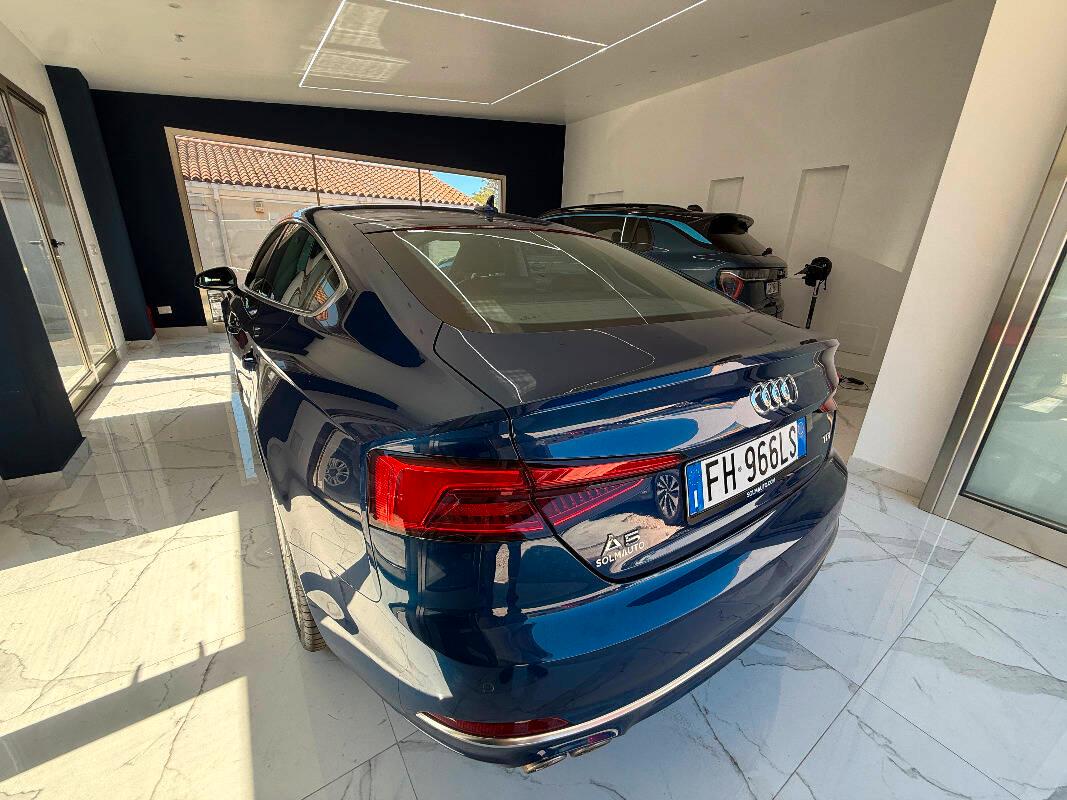 Audi A5 AUDI A5 40 2.0 tdi Business Sport 190cv s-tronic